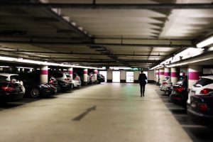 4 Parking Lot Safety Tips - EHS Daily Advisor