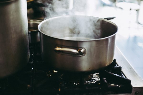 Water Boiling