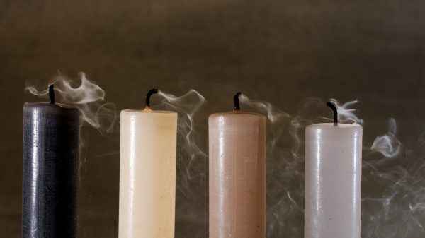 Blown Out Candles