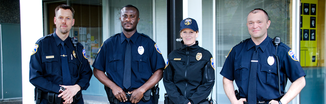 5 Reasons a Security Officer's Uniform is so Important - Security Guards &  Services