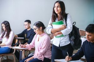 School Classroom