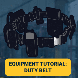 Duty Belt Tutorial