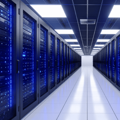 Data center security