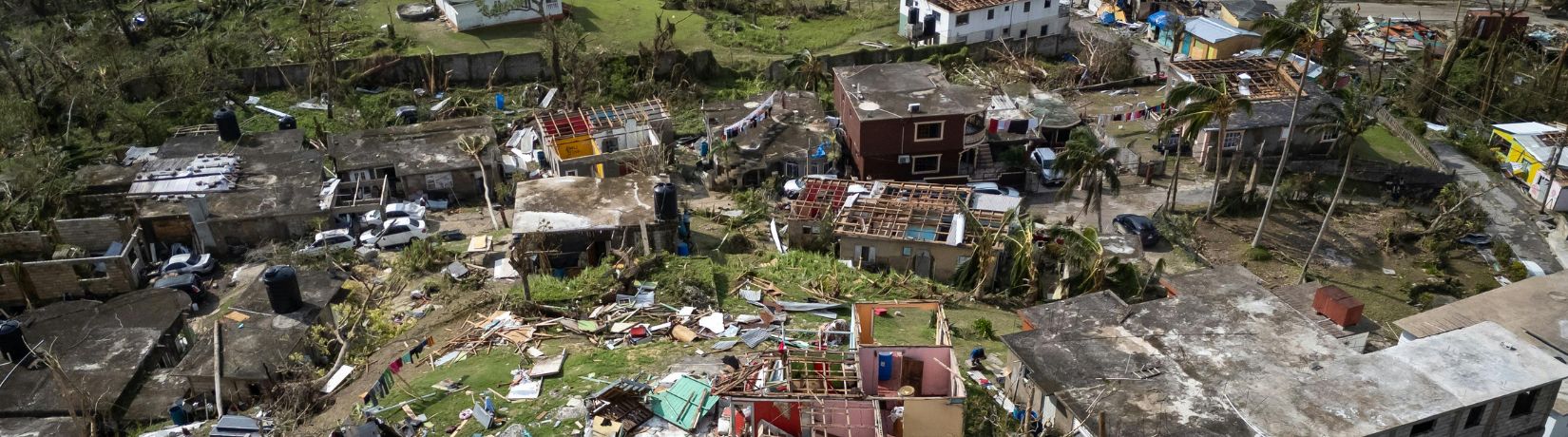 What Security Risks Do Hurricanes Pose to Tampa Bay Businesses?